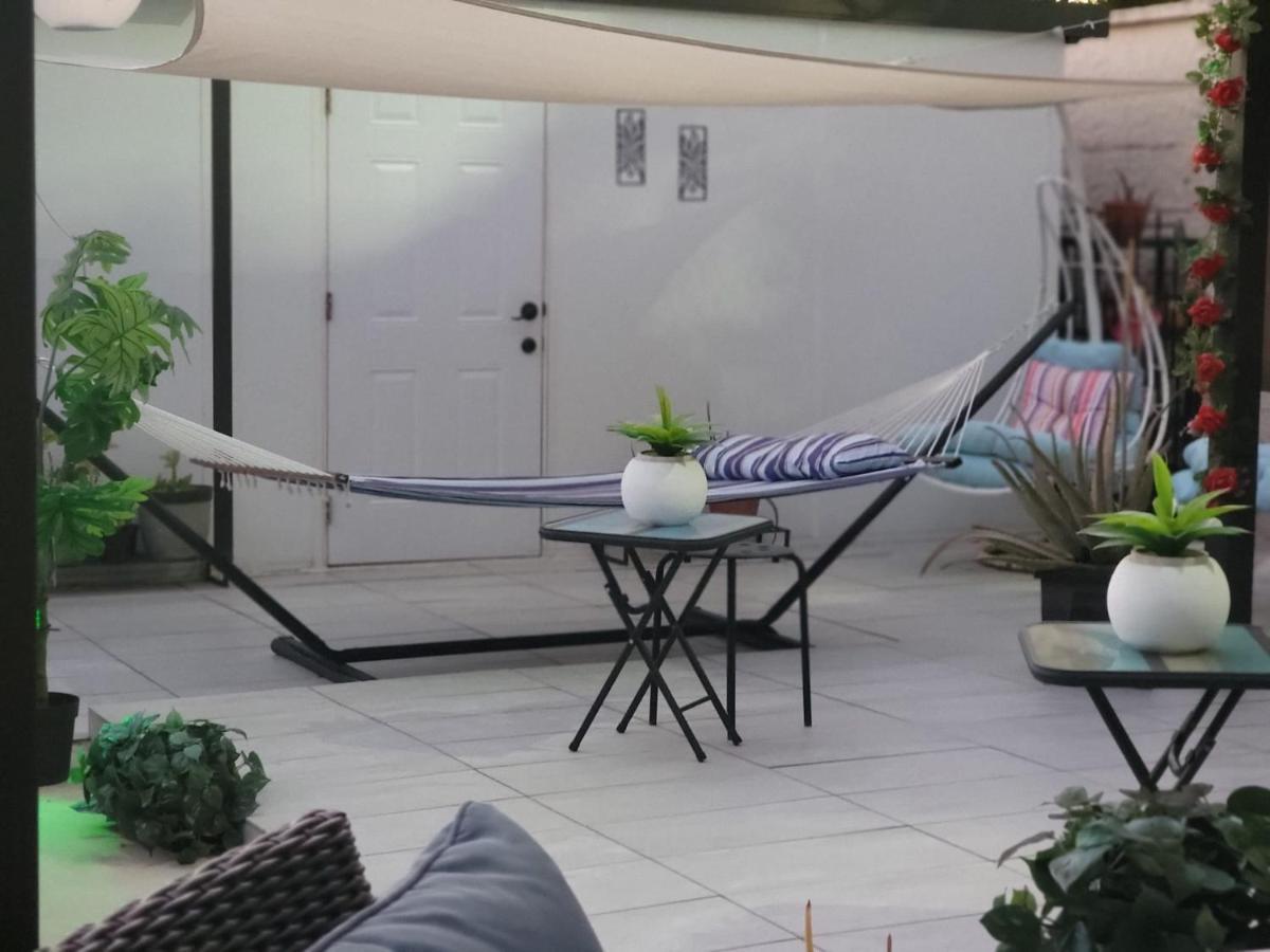 Tiny Place W Private Hot Jacuzzi 7 Min To Miami International Airport Exterior foto