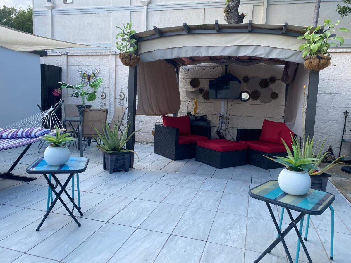 Tiny Place W Private Hot Jacuzzi 7 Min To Miami International Airport Exterior foto