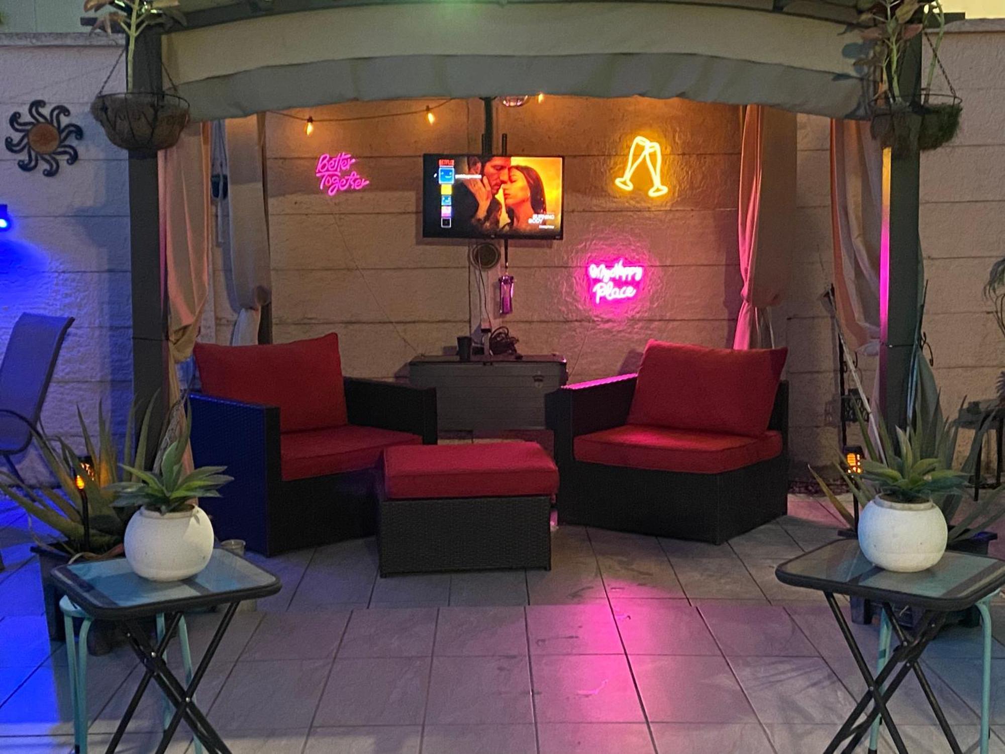 Tiny Place W Private Hot Jacuzzi 7 Min To Miami International Airport Exterior foto