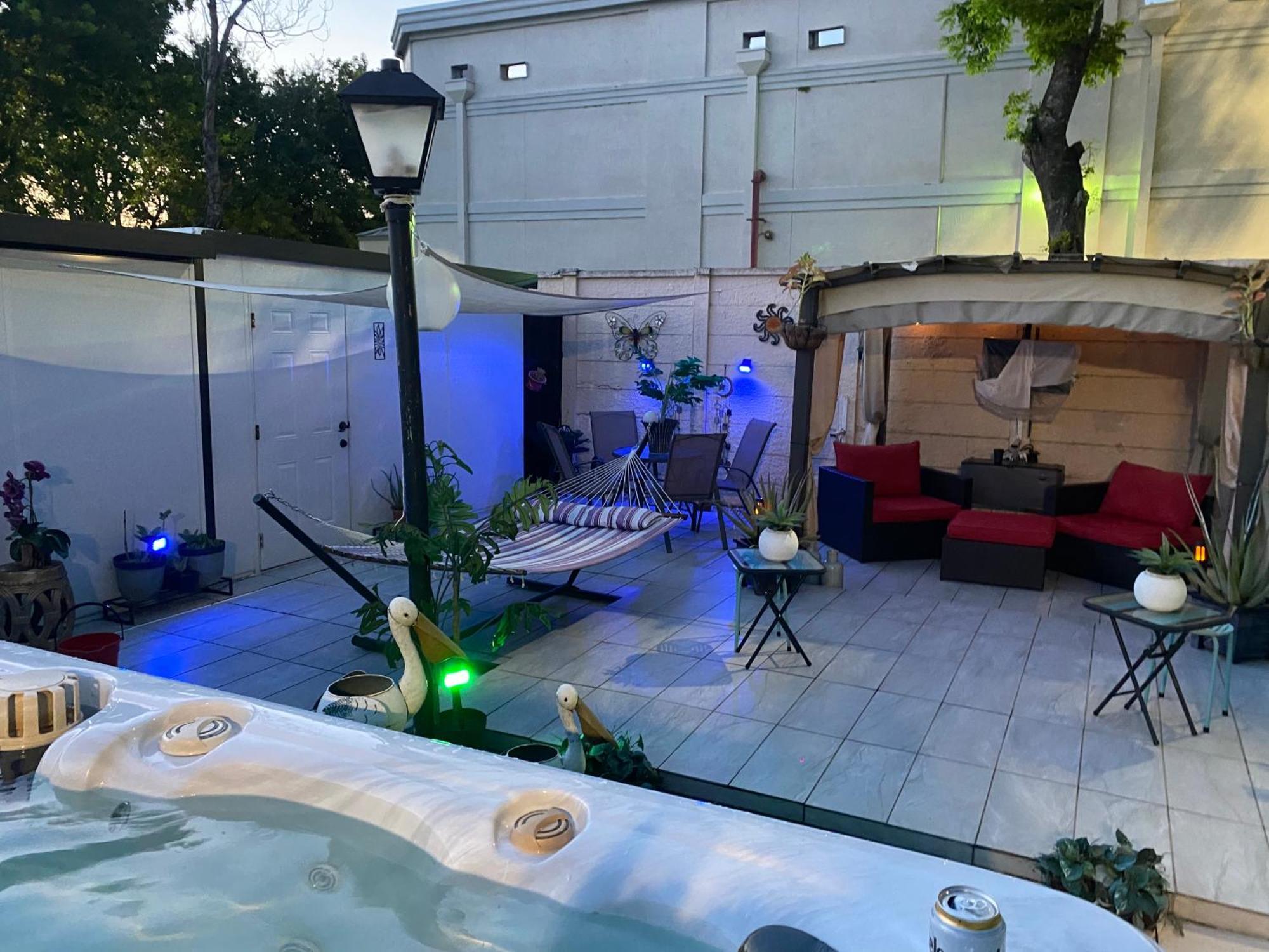 Tiny Place W Private Hot Jacuzzi 7 Min To Miami International Airport Exterior foto