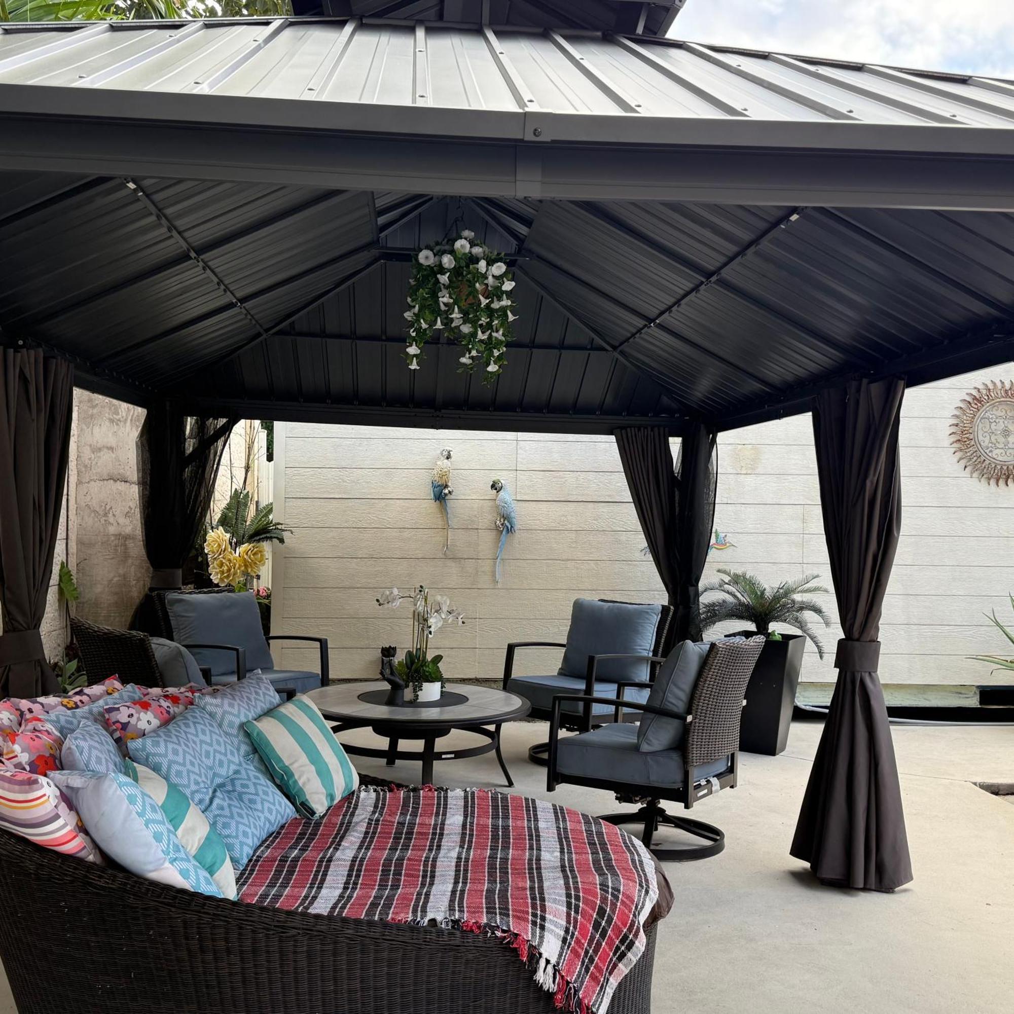 Tiny Place W Private Hot Jacuzzi 7 Min To Miami International Airport Exterior foto