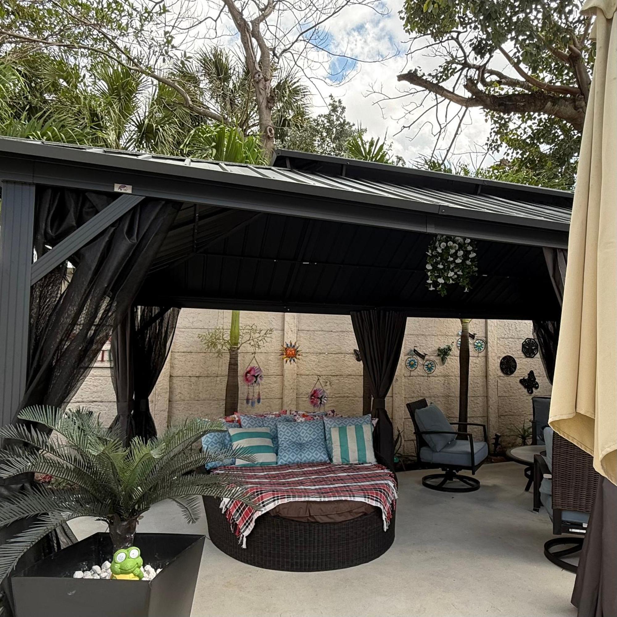 Tiny Place W Private Hot Jacuzzi 7 Min To Miami International Airport Exterior foto